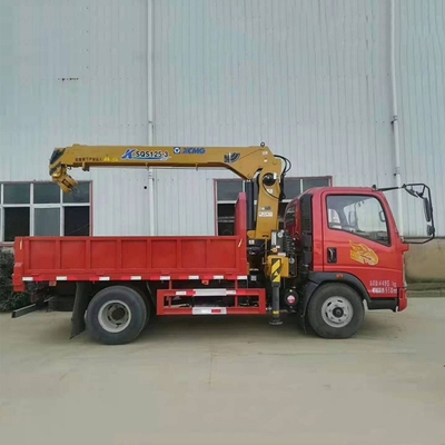 承德市三一10噸隨車(chē)吊產(chǎn)品圖片及報(bào)價(jià)表與成套液壓系統(tǒng)詳解